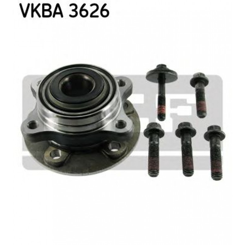 VKBA 3626 SKF Підшипник колісний